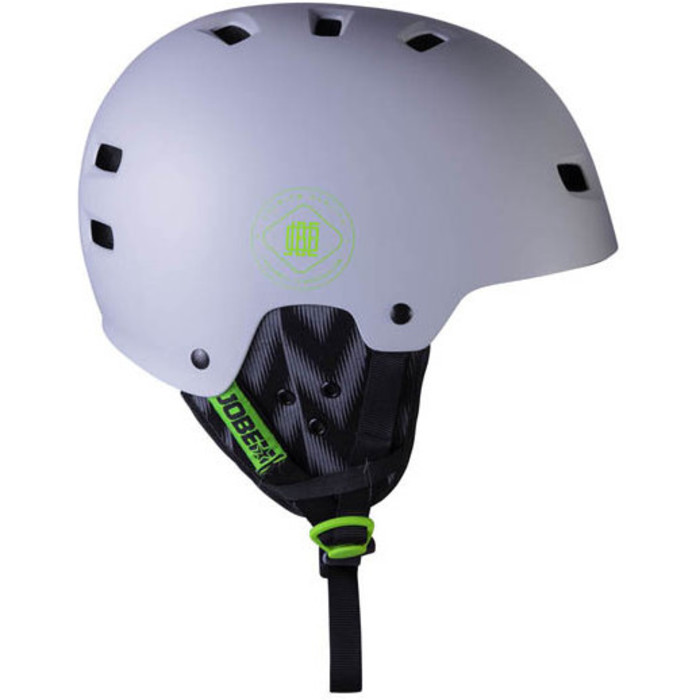 2024 Jobe Base Helmet 370020002 - Grey